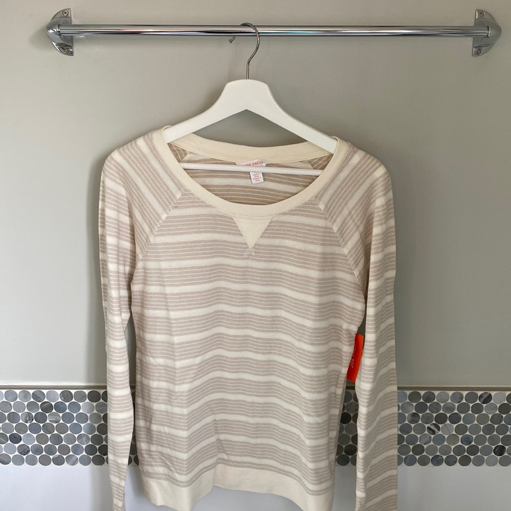 Joe fresh woman’s sweater NWT